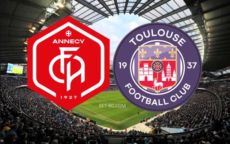 Annecy - Toulouse bet365