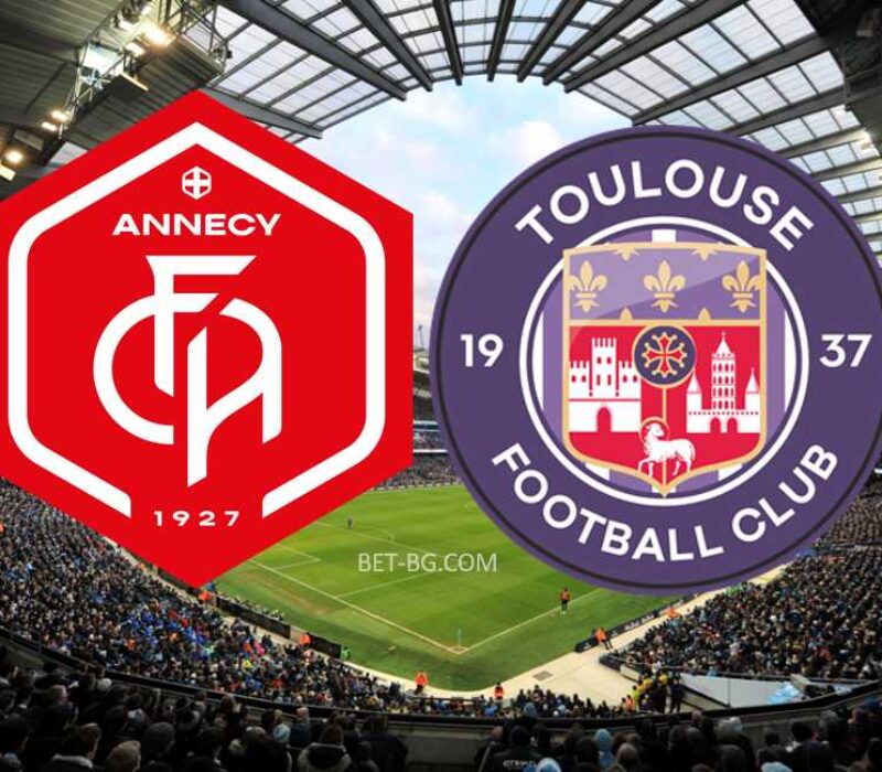 Annecy - Toulouse bet365 Annecy - Toulouse bet365