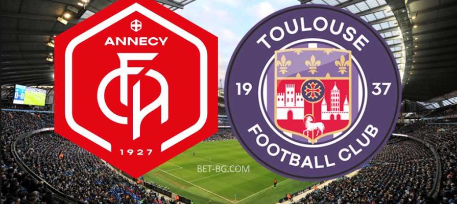 Annecy - Toulouse bet365