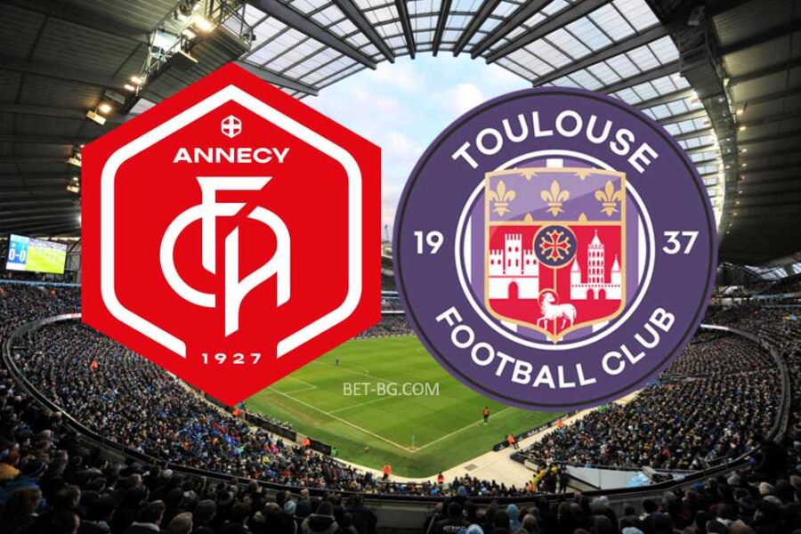 Annecy - Toulouse bet365