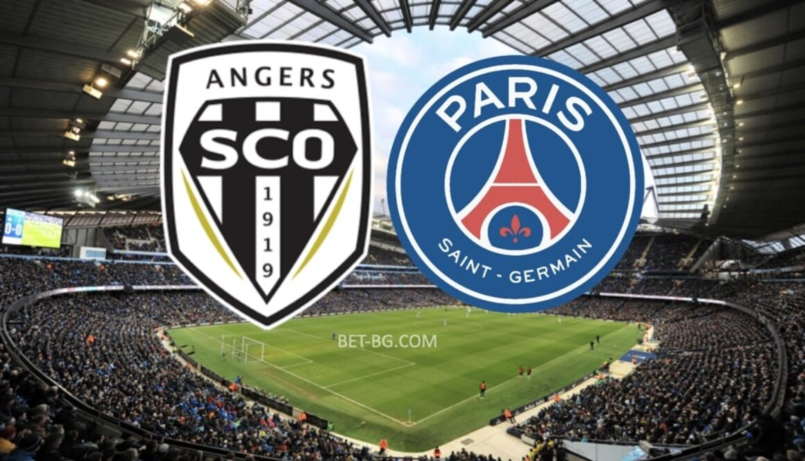 Angers - PSG bet365