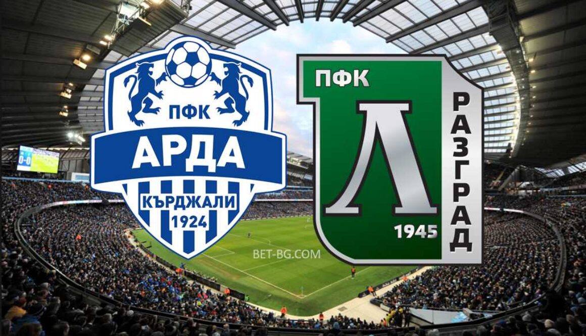 Arda Kardjali - Ludogorets bet365