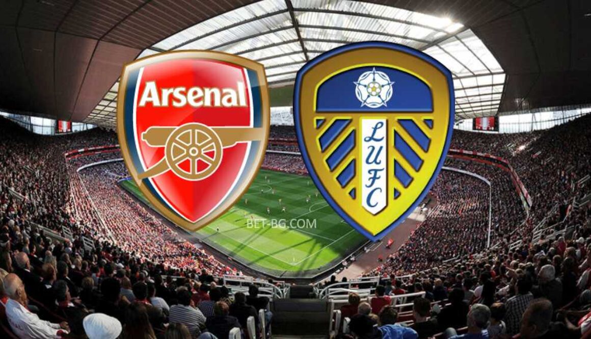 Arsenal- Leeds bet365