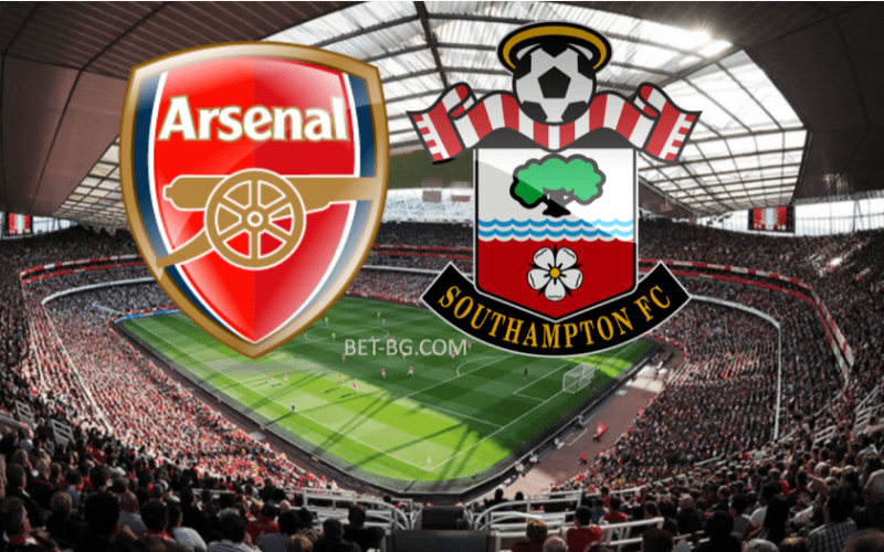 Arsenal - Southampton bet365