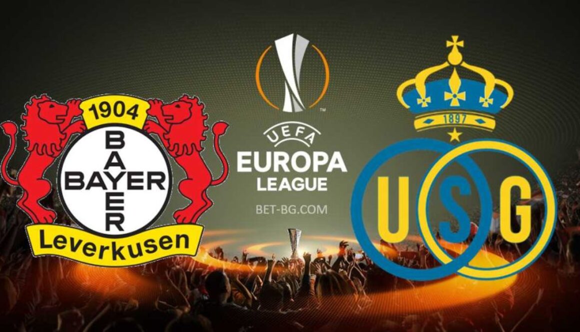 Bayer Leverkusen - Union Saint-Gillois bet365