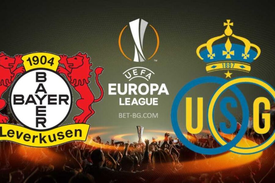 Bayer Leverkusen - Union Saint-Gillois bet365