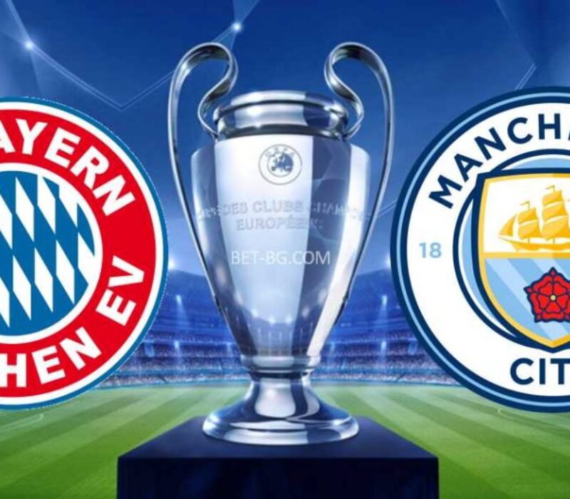 Bayern Munich - Manchester City bet365 Bayern Munich - Manchester City bet365