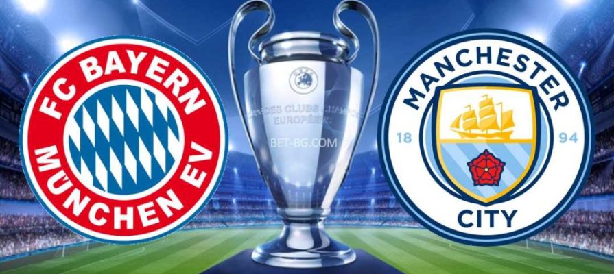 Bayern Munich - Manchester City bet365