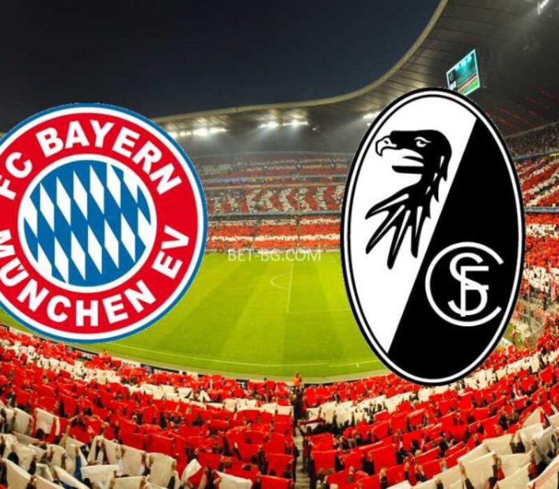 Bayern Munich - Freiburg bet365 Bayern Munich - Freiburg bet365