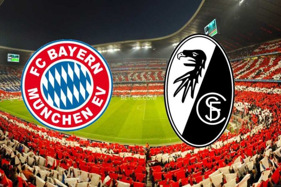 Bayern Munich - Freiburg bet365
