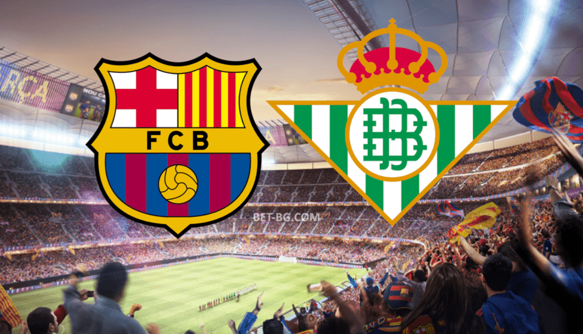 Barcelona - Real Betis bet365