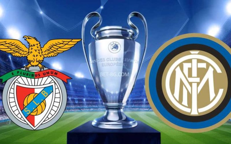 Benfica - Inter Milan bet365