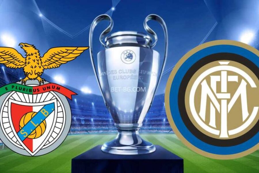 Benfica - Inter Milan bet365