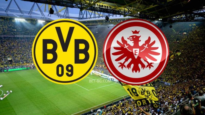 Borussia Dortmund - Eintracht Frankfurt bet365