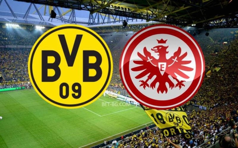 Borussia Dortmund - Eintracht Frankfurt bet365