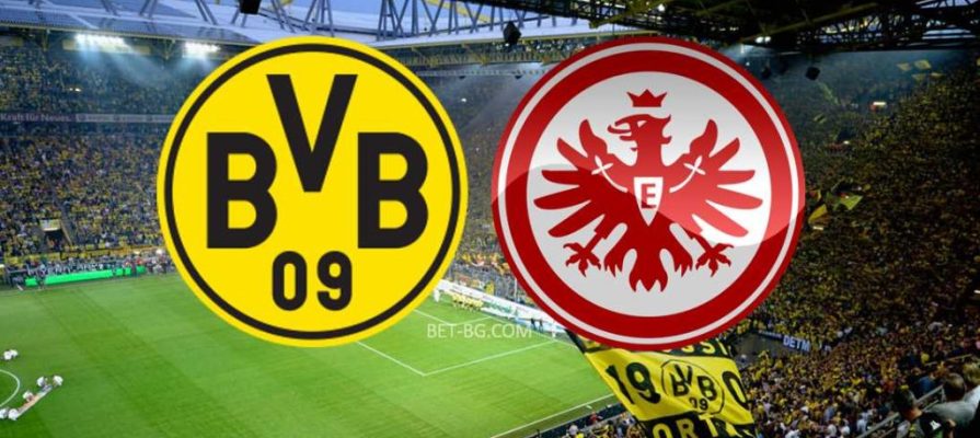 Borussia Dortmund - Eintracht Frankfurt bet365