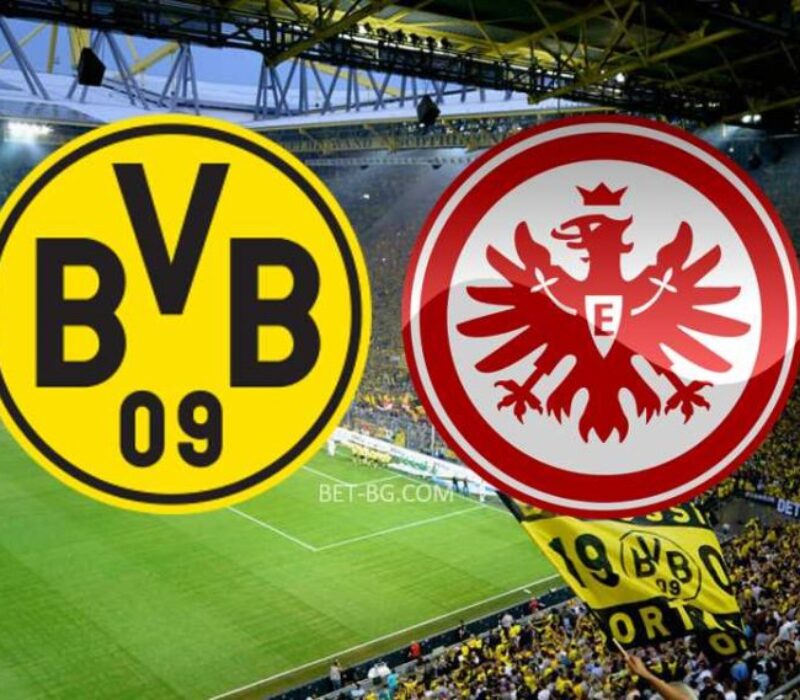 Борусия Дортмунд - Айнтрахт Франкфурт bet365 Borussia Dortmund - Eintracht Frankfurt bet365