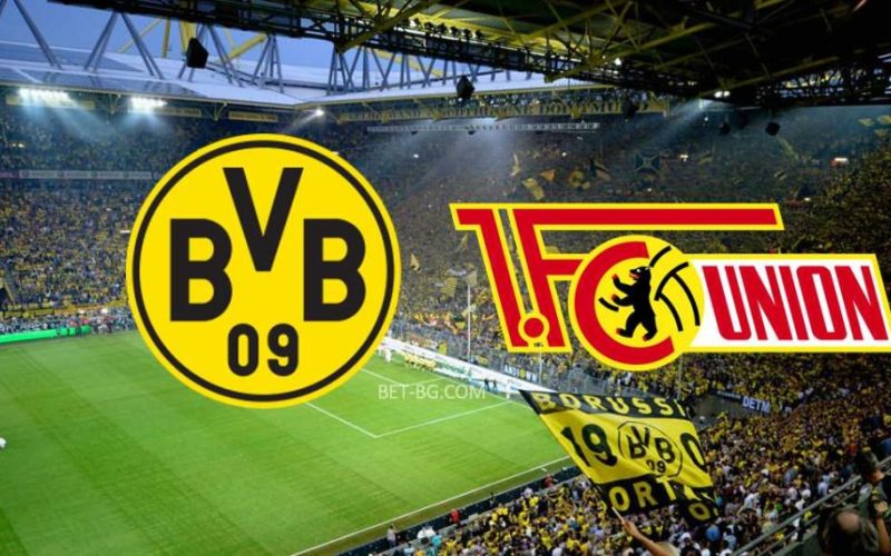 Borussia Dortmund - Union Berlin bet365