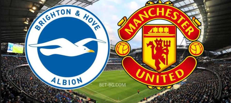 Brighton - Manchester United bet365