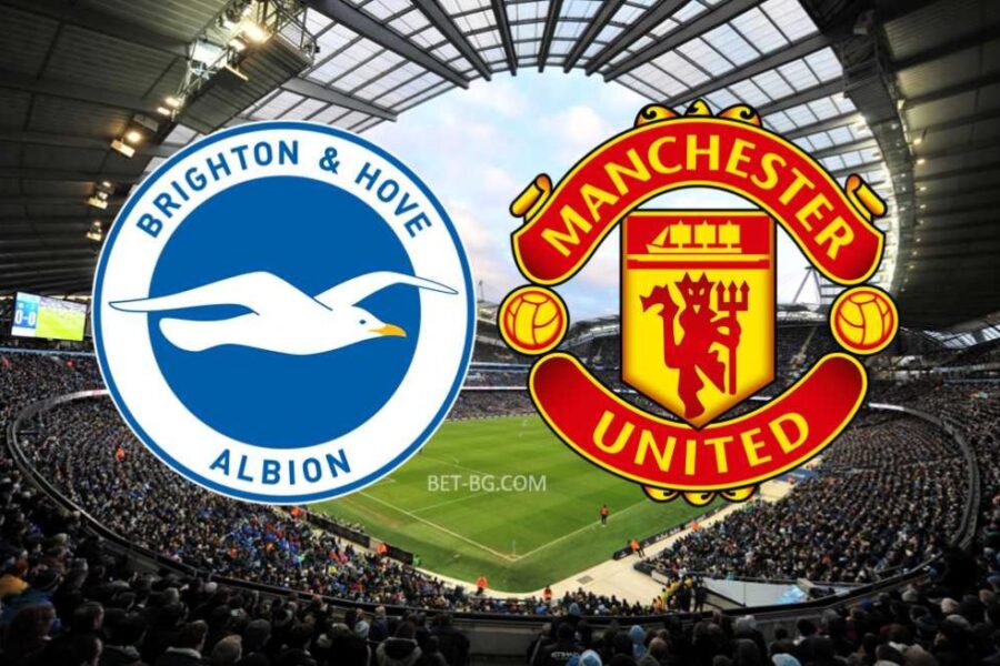 Brighton - Manchester United bet365