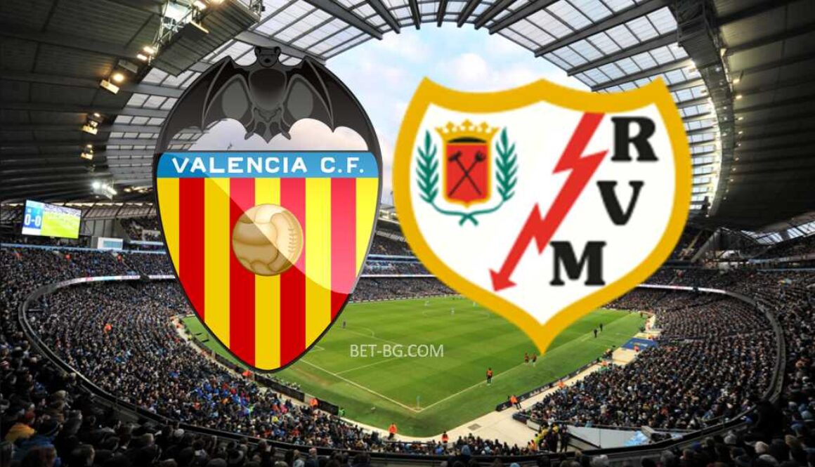 Valencia - Rayo Vallecano bet365