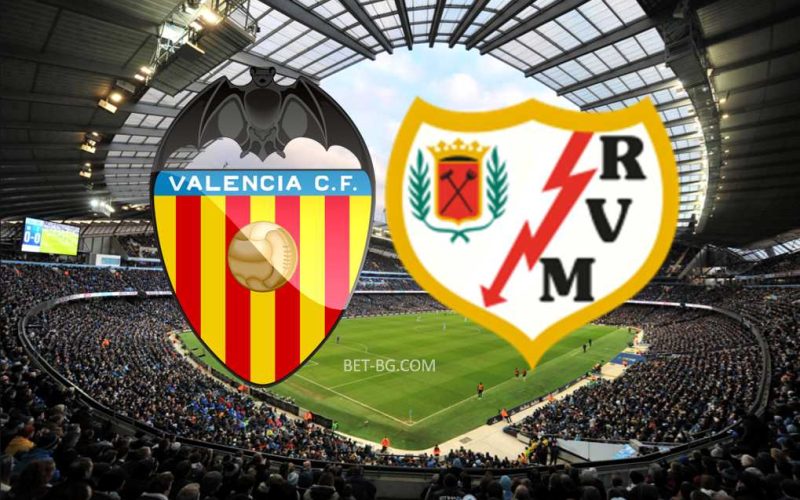 Valencia - Rayo Vallecano bet365