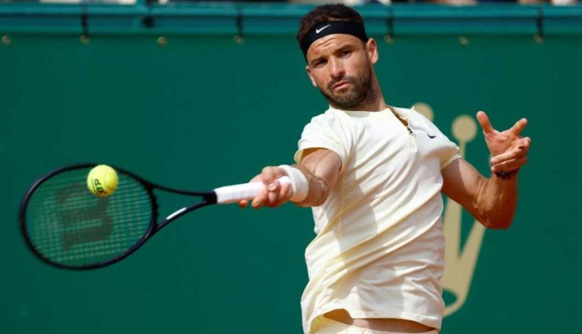 Grigor Dimitrov - Jiri Lehechka bet365