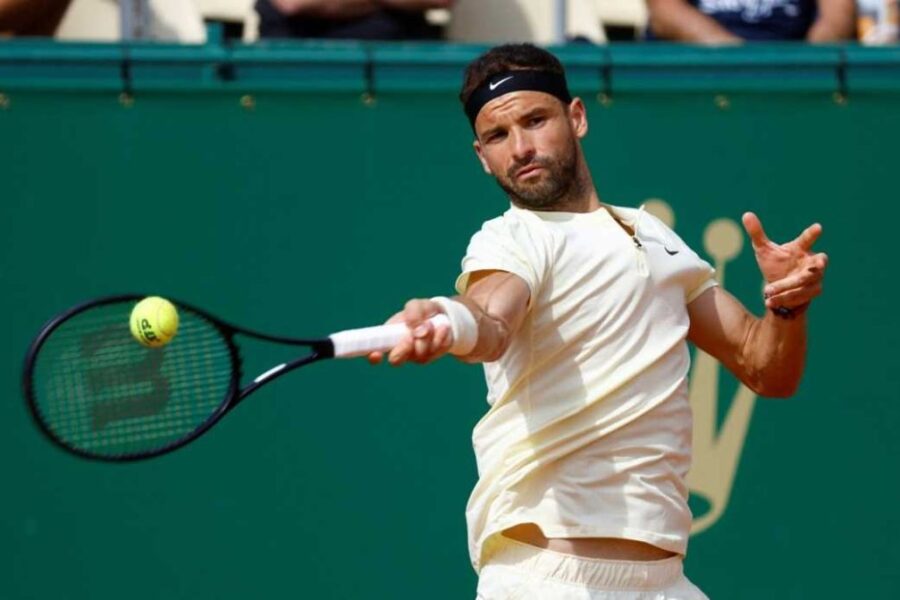 Grigor Dimitrov - Jiri Lehechka bet365