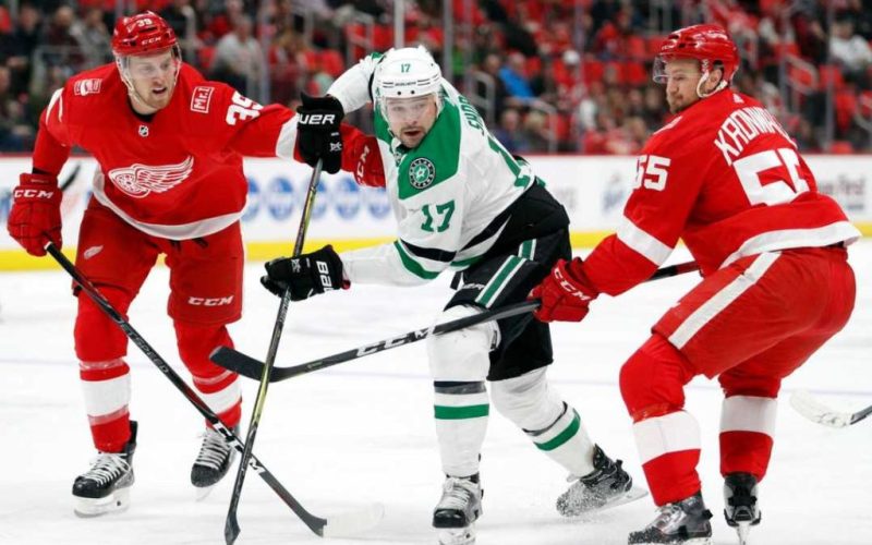 DAL Stars - DET Red Wings bet365