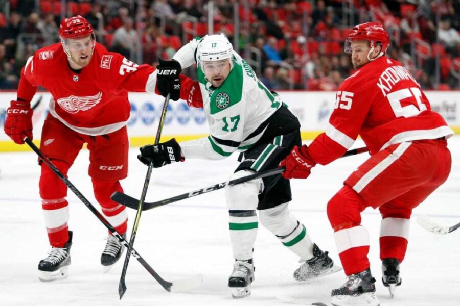 DAL Stars - DET Red Wings bet365