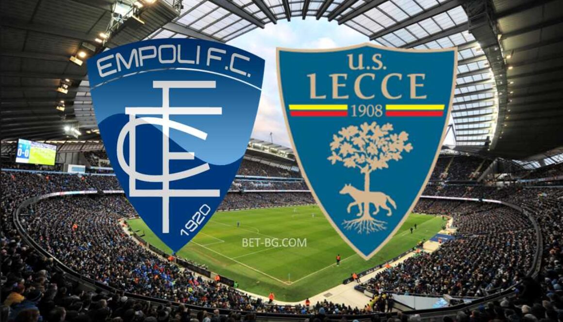 Empoli - Lecce bet365