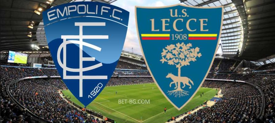 Empoli - Lecce bet365