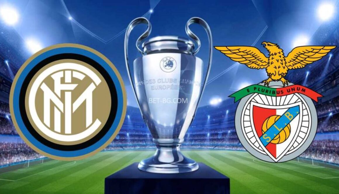 Inter Milan - Benfica bet365