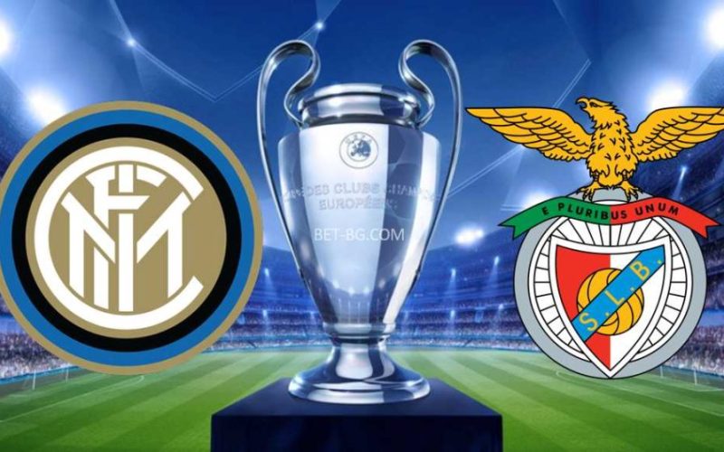 Inter Milan - Benfica bet365