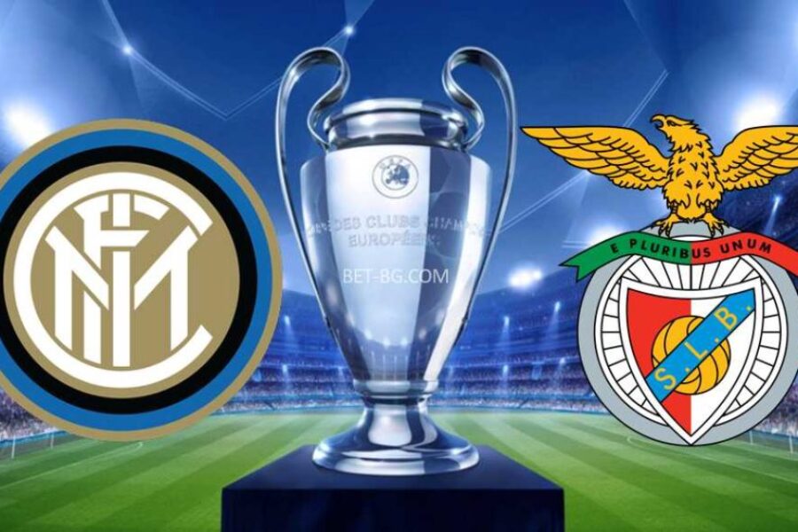 Inter Milan - Benfica bet365