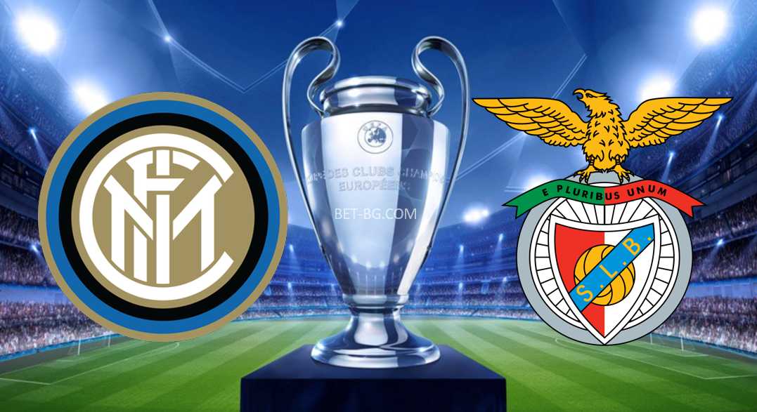 Inter Milan - Benfica bet365