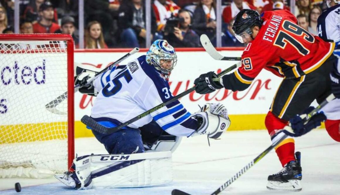 CAL Flames - WIN Jets bet365