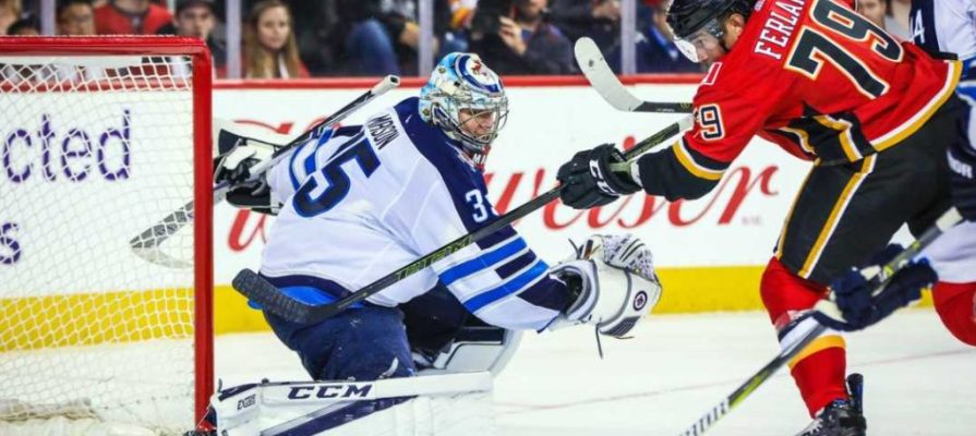 CAL Flames - WIN Jets bet365