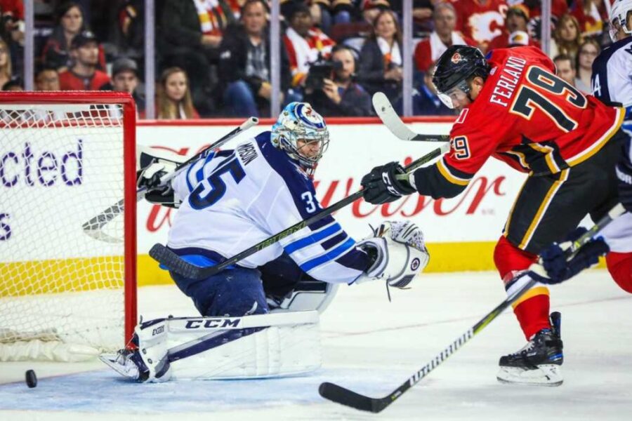 CAL Flames - WIN Jets bet365