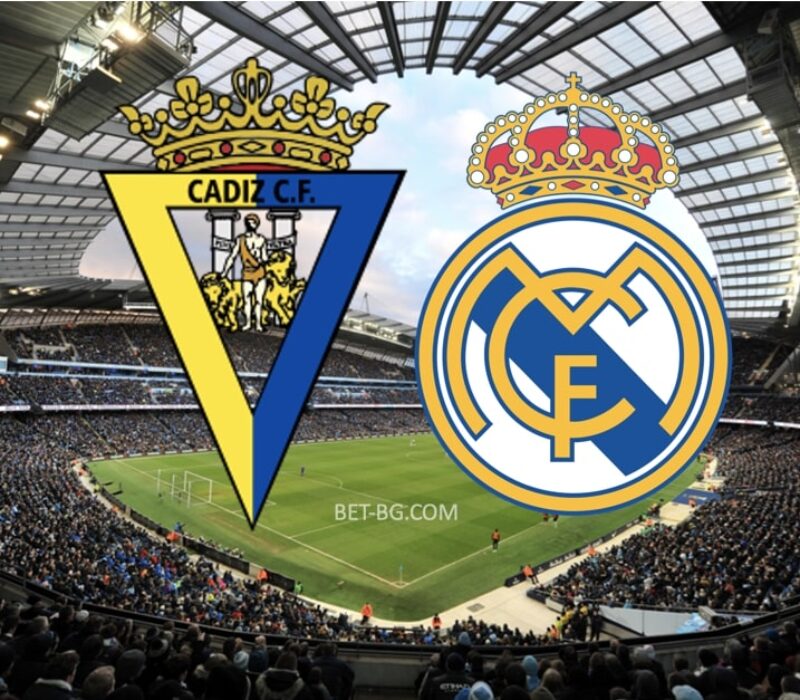 Cadiz - Real Madrid bet365 Cadiz - Real Madrid bet365