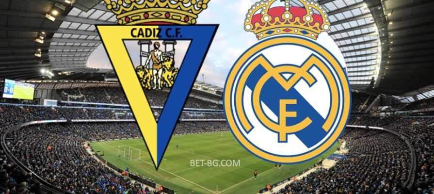 Cadiz - Real Madrid bet365