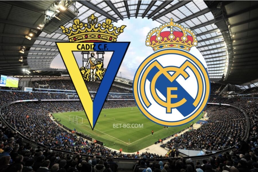 Cadiz - Real Madrid bet365