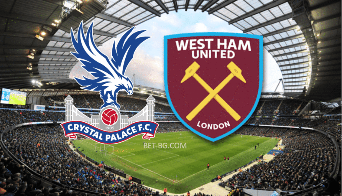 Crystal Palace - West Ham bet365