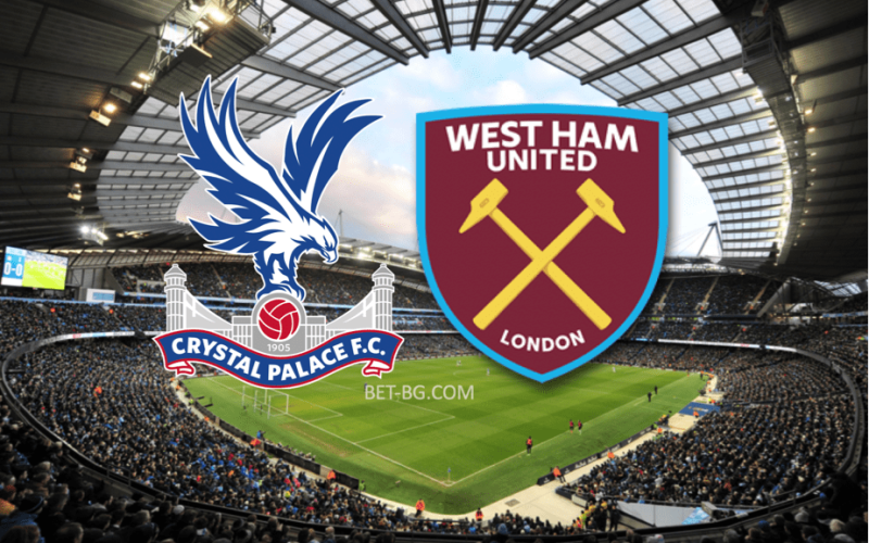 Crystal Palace - West Ham bet365