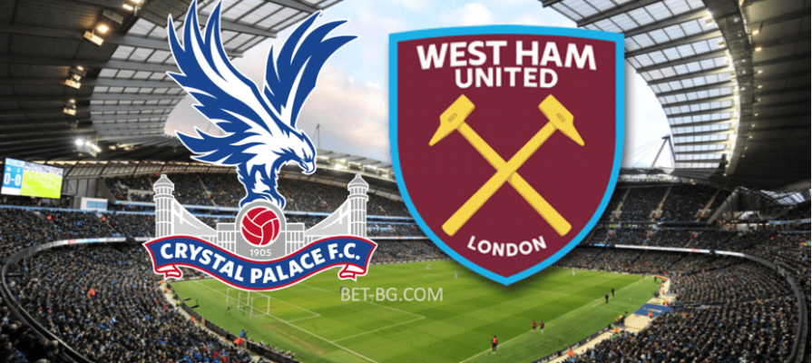 Crystal Palace - West Ham bet365