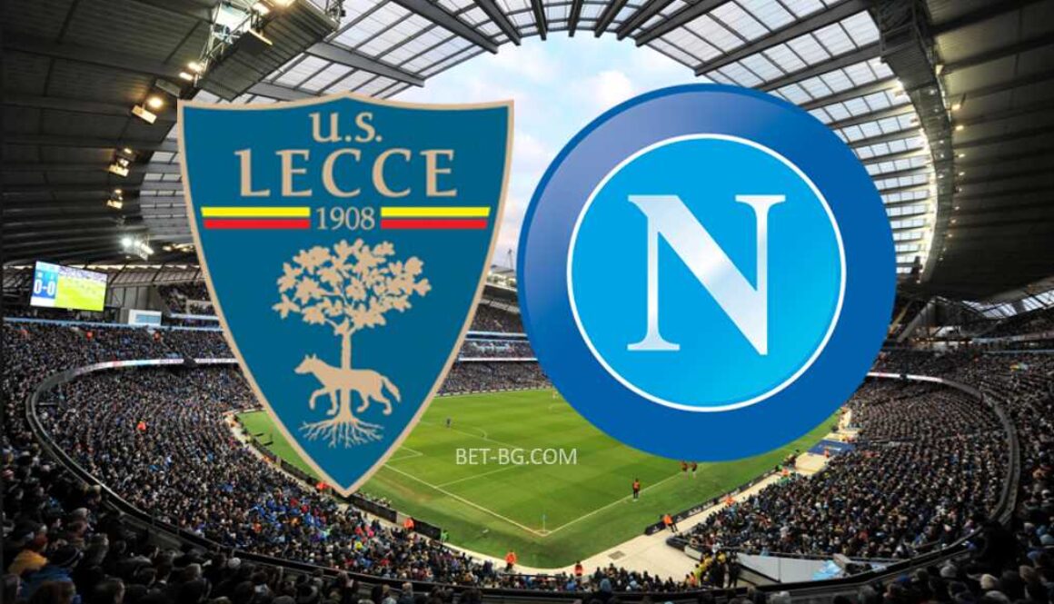 Lecce - Napoli bet365