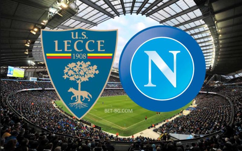 Lecce - Napoli bet365