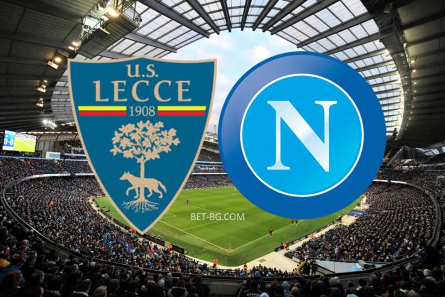 Lecce - Napoli bet365