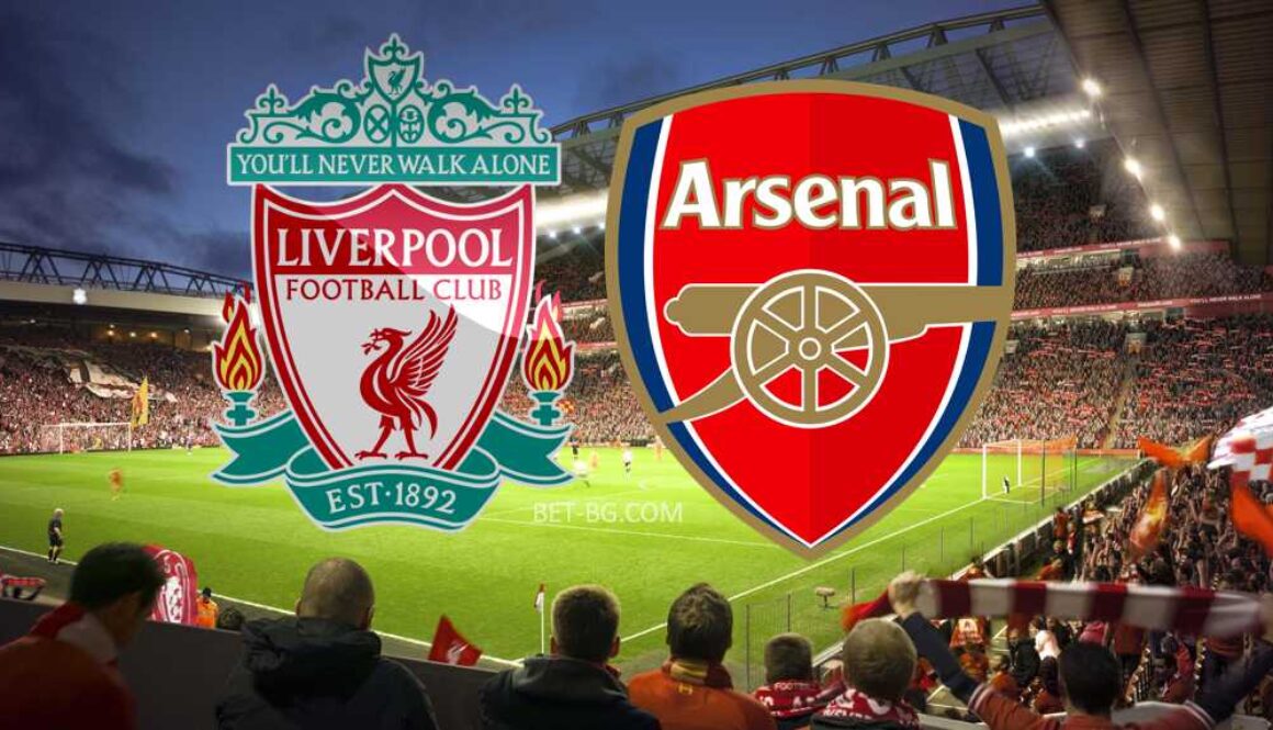 Liverpool - Arsenal bet365