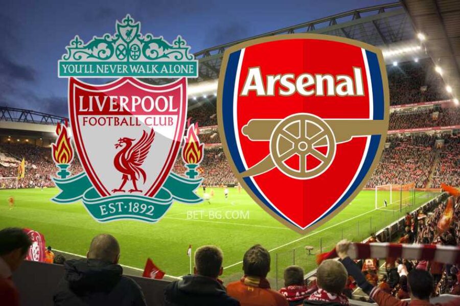 Liverpool - Arsenal bet365